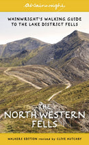 The North Western Fells (Walkers Edition) : Wainwright's Walking Guide to the Lake District: Book 6 Volume 6-9780711236592