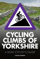 Cycling Climbs of Yorkshire-9780711237049