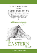 The Eastern Fells : A Pictorial Guide to the Lakeland Fells-9780711239388