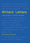 Writers' Letters : Jane Austen to Chinua Achebe-9780711248755