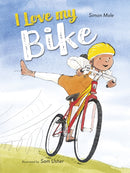 I Love My Bike-9780711256217