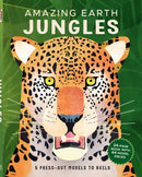 Amazing Earth Jungles-9780711259904