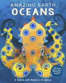 Amazing Earth Oceans-9780711259911