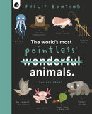The World's Most Pointless Animals : Or are they? Volume 1-9780711262393
