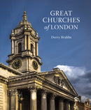 Great Churches of London-9780711269231
