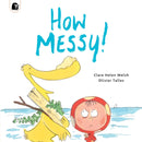How Messy!-9780711269682