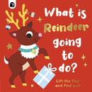 What is Reindeer Going to do? : Volume 6-9780711274273