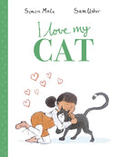 I Love My Cat-9780711276512