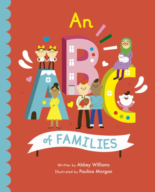 ABC of Families : Volume 2-9780711276741