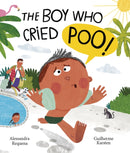 The Boy Who Cried Poo-9780711279469