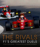 Formula One: The Rivals : F1's Greatest Duels Volume 4-9780711280717