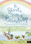 It Starts With A Raindrop-9780711285934