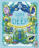 Lore of the Deep : Folklore & Wisdom from the Watery Wilds Volume 4-9780711287709