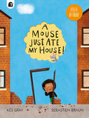 A Mouse Just Ate My House!-9780711288034