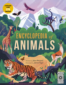 Encyclopedia of Animals : Contains over 275 species!-9780711291591