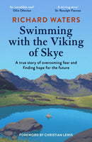 Swimming with the Viking of Skye