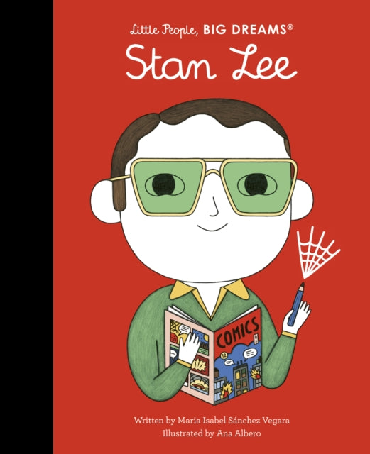 Stan Lee-9780711292093