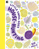 Little Snail Goes House-Hunting
