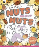 Nuts About Nuts : A funny counting adventure-9780711292369