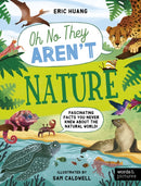 Nature : Fascinating Facts You Never Knew About the Natural World!-9780711292765