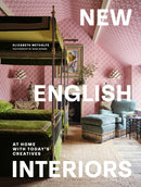 New English Interiors : At Home with Today's Creatives-9780711293342
