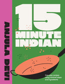 15-Minute Indian : One-pan recipes using minimal steps and ingredients-9780711293922