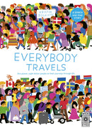 Everybody Travels : Every One A Different Journey-9780711294561