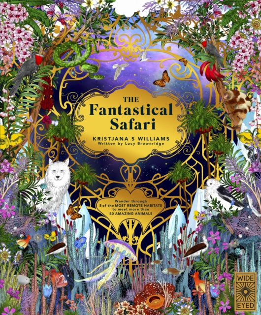 The Fantastical Safari