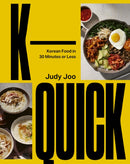 K-Quick : Korean Food in 30 Minutes or Less-9780711297586