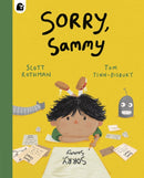 Sorry, Sammy-9780711298903