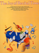 The Joy Of Recital Time-9780711901353