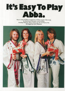 It's Easy to Play Abba-9780711903401
