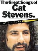 The Great Songs of Cat Stevens-9780711905641