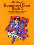 The Joy of Boogie and Blues Book 2-9780711907164