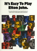 It's Easy To Play Elton John-9780711908093