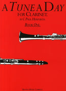 A Tune a Day for Clarinet Book 1-9780711915565