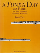 A Tune a Day for Flute Book Two-9780711915671