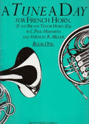 A Tune a Day for French Horn Book One-9780711915695