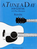 A Tune a Day for Guitar Book 1-9780711915701