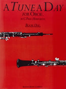 A Tune a Day for Oboe Book One-9780711915749