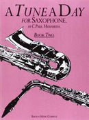 A Tune a Day for Saxophone Book Two-9780711915763