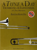 A Tune a Day for Trombone or Euphonium (Bc) 1-9780711915800