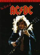 The Best of Ac/Dc-9780711919754