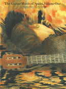 The Guitar Music of Spain