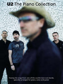 U2 The Piano Collection-9780711940819
