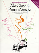 The Classic Piano Course Book 2 : Building Your Skills-9780711943124