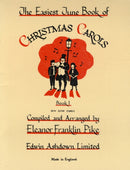 The Easiest Tune Book of Christmas Carols-9780711947177