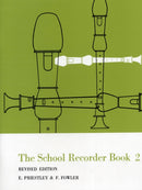 The School Recorder Book 2 : For Descant (Continued), Treble, Tenor and Bass Recorders-9780711950887