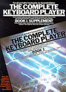 The Complete Keyboard Player : Book 1 (Supplement-9780711951525