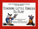 Teaching Little Fingers to Play-9780711951563
